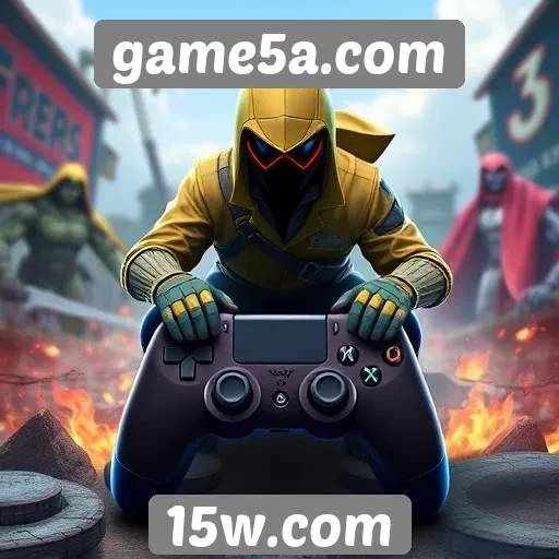 Comparativo de preços de jogos no game5a