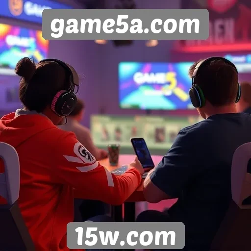 Experiência de multiplayer em game5a.com é bem avaliada