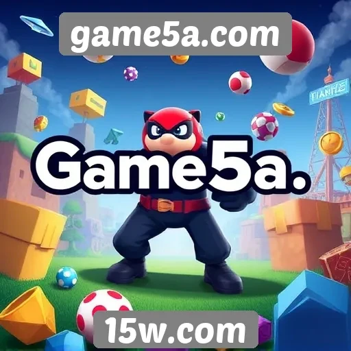 Game5a.com oferece uma variedade de jogos online