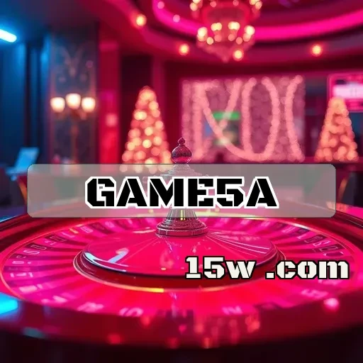 game5a.com: Aventuras e Emoções nas Caça-Níqueis Online